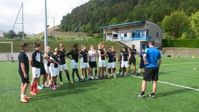 Défaite pour le GMC2F contre Toulouse